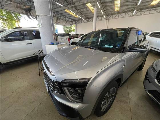 HYUNDAI CRETA 1.0 TGDI FLEX N LINE AUTOMÁTICO HYUNDAI CRETA 1.0 TGDI FLEX N LINE AUTOMÁTICO